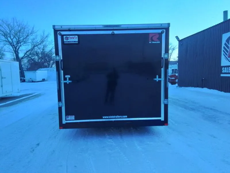 new Cargo (Enclosed) Trailers RC Trailers  for sale, in West Fargo, ND Thumbnail 6