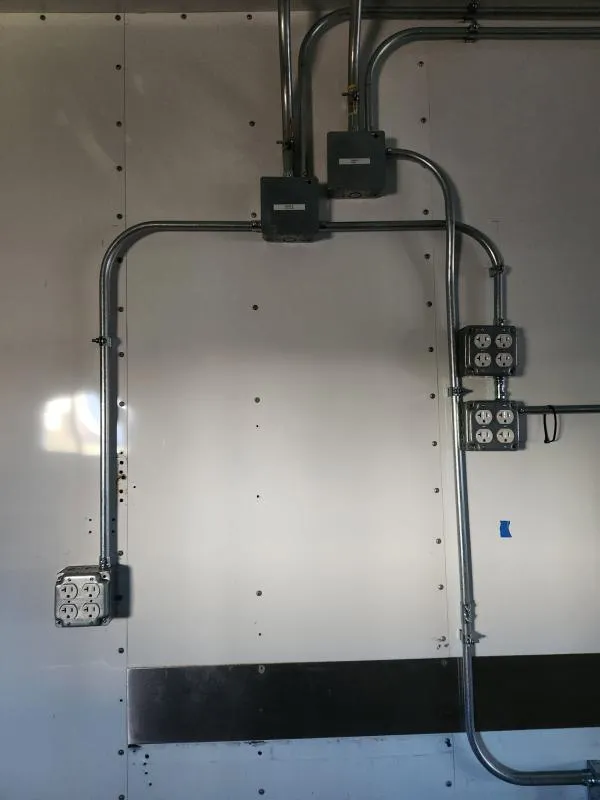 used Cargo (Enclosed) Trailers Featherlite  for sale, in West Fargo, ND Thumbnail 20