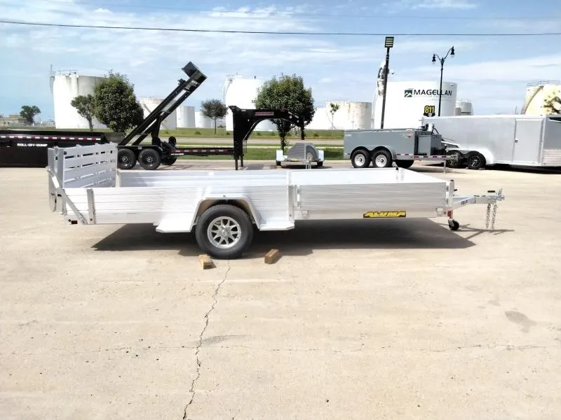new Utility Trailers Aluma  for sale, in West Fargo, ND Thumbnail 4