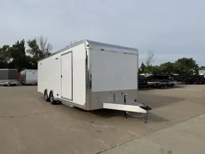 2026 InTech 8.5'X24' Enclosed