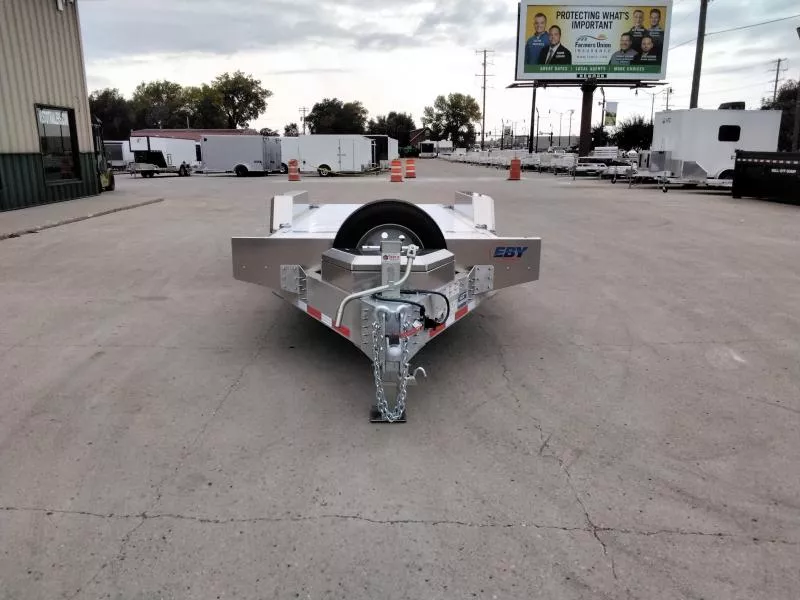 new Equipment / Flatbed Trailers EBY  for sale, in West Fargo, ND Thumbnail 2