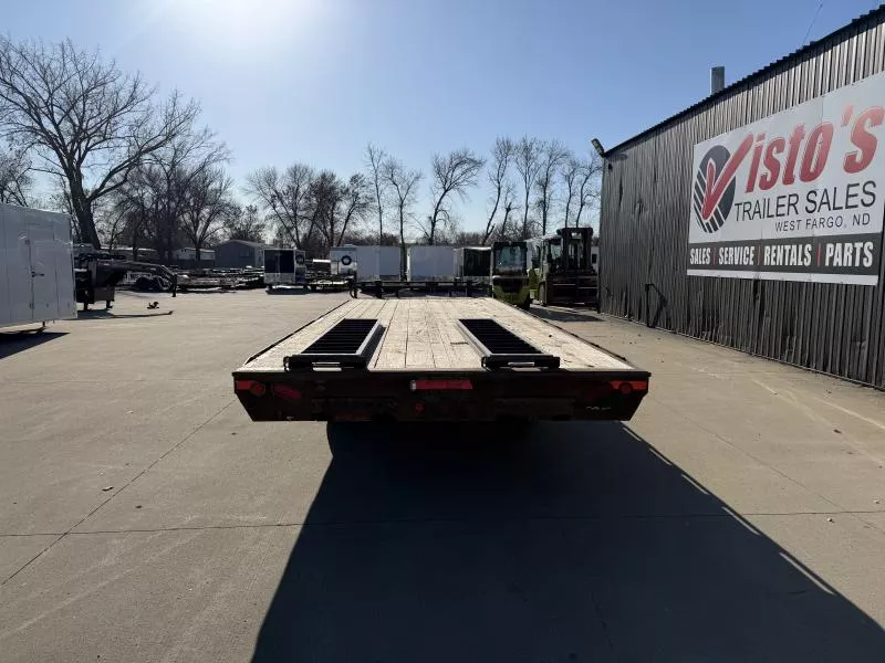 used Equipment / Flatbed Trailers Load Trail  for sale, in West Fargo, ND Thumbnail 8