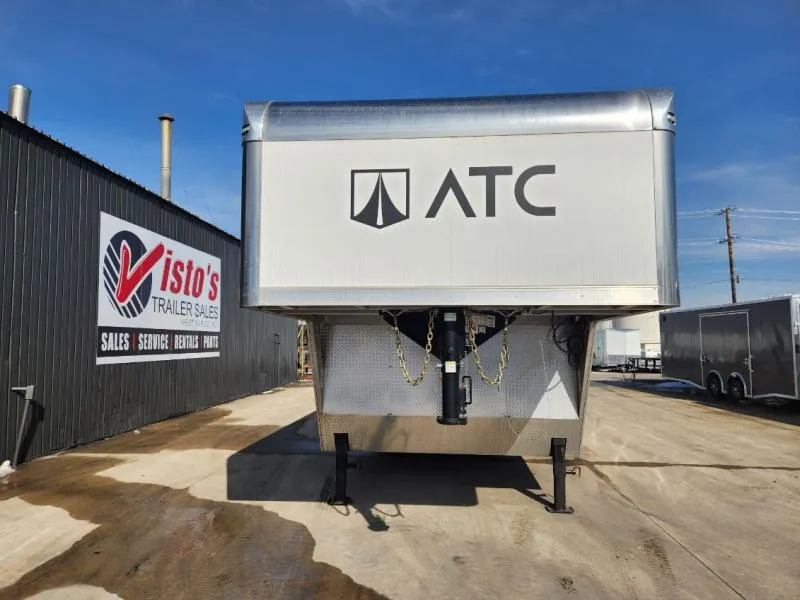 used Cargo (Enclosed) Trailers ATC  for sale, in West Fargo, ND Thumbnail 2