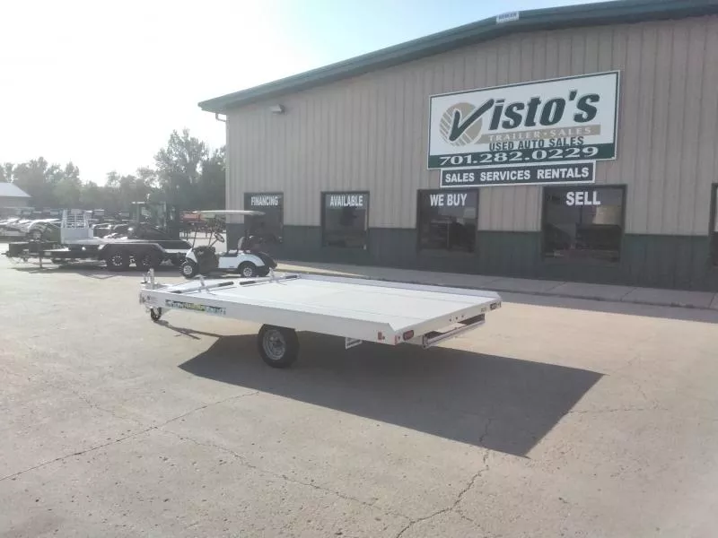 new Snowmobile Trailers Aluma  for sale, in West Fargo, ND Thumbnail 7