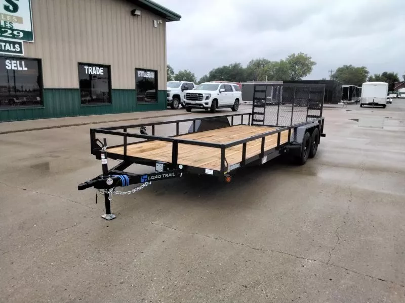 2026 Load Trail 83"X20' Utility Trailer