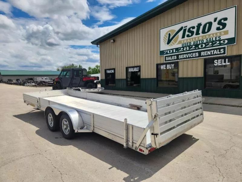 used Utility Trailers Aluma  for sale, in West Fargo, ND Thumbnail 7