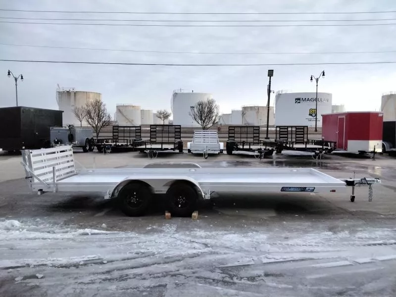 new Utility Trailers Aluma  for sale, in West Fargo, ND Thumbnail 4