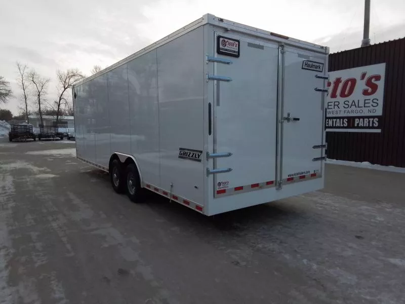 new Cargo (Enclosed) Trailers Haulmark  for sale, in West Fargo, ND Thumbnail 7