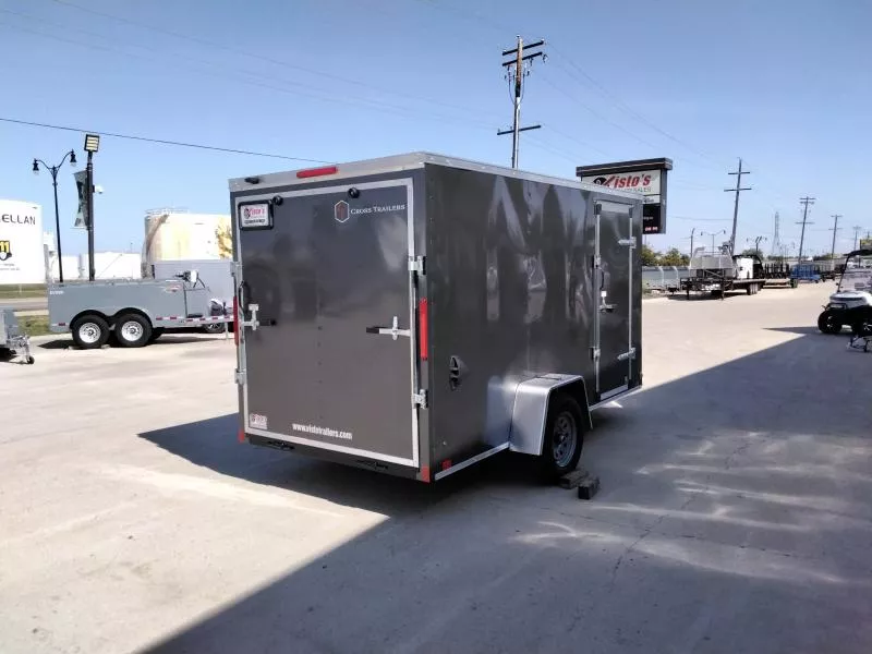 new Cargo (Enclosed) Trailers Cross Trailers  for sale, in West Fargo, ND Thumbnail 5