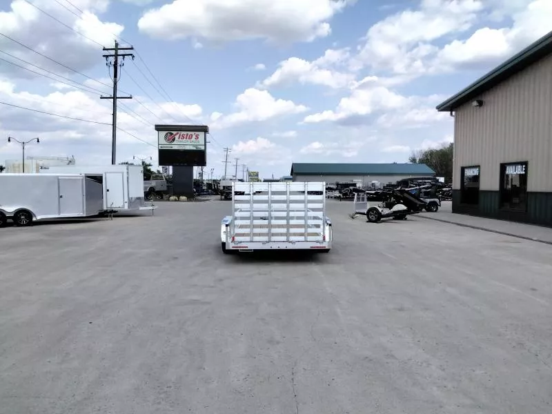 new Utility Trailers Mission  for sale, in West Fargo, ND Thumbnail 6