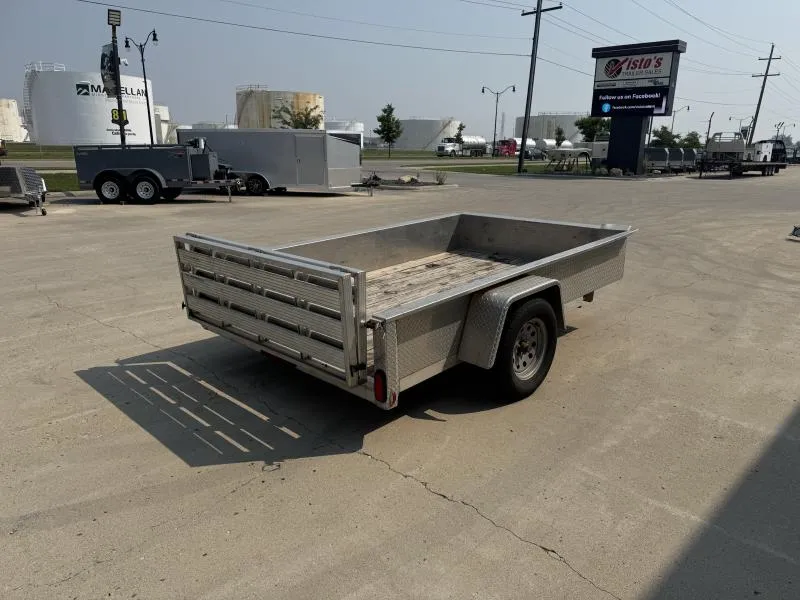 used Utility Trailers DCT  for sale, in West Fargo, ND Thumbnail 5