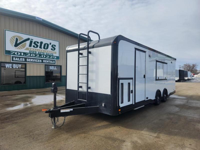 Used trailers for sale near me