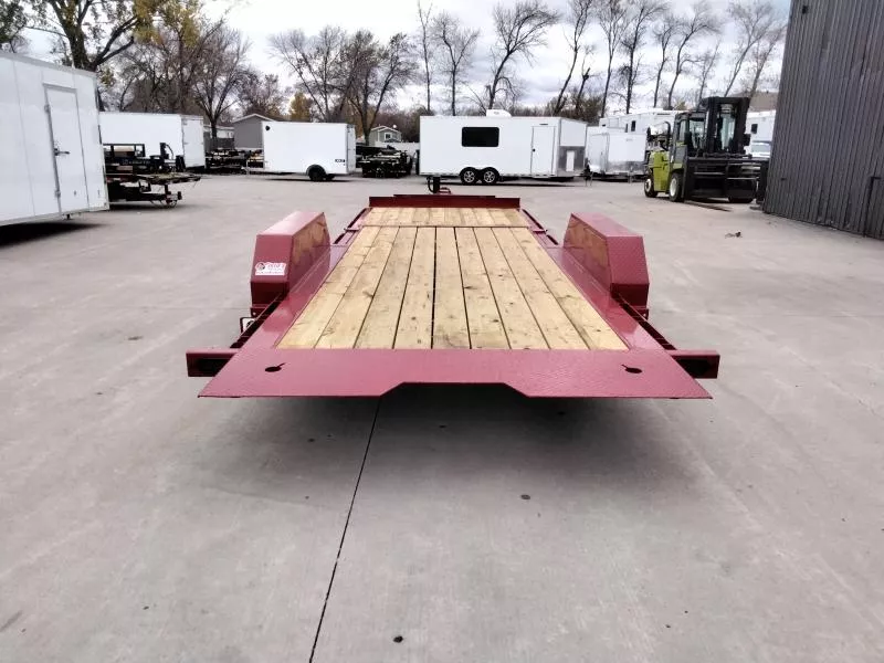new Equipment / Flatbed Trailers Midsota  for sale, in West Fargo, ND Thumbnail 6