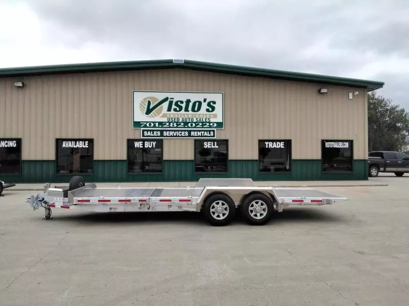 new Equipment / Flatbed Trailers EBY  for sale, in West Fargo, ND Thumbnail 8