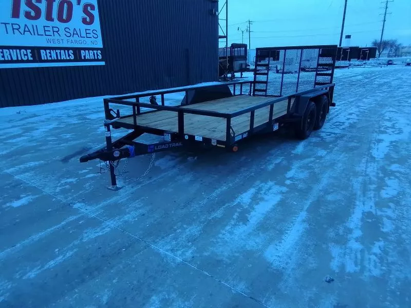 2026 Load Trail 83"X16' Utility Trailer