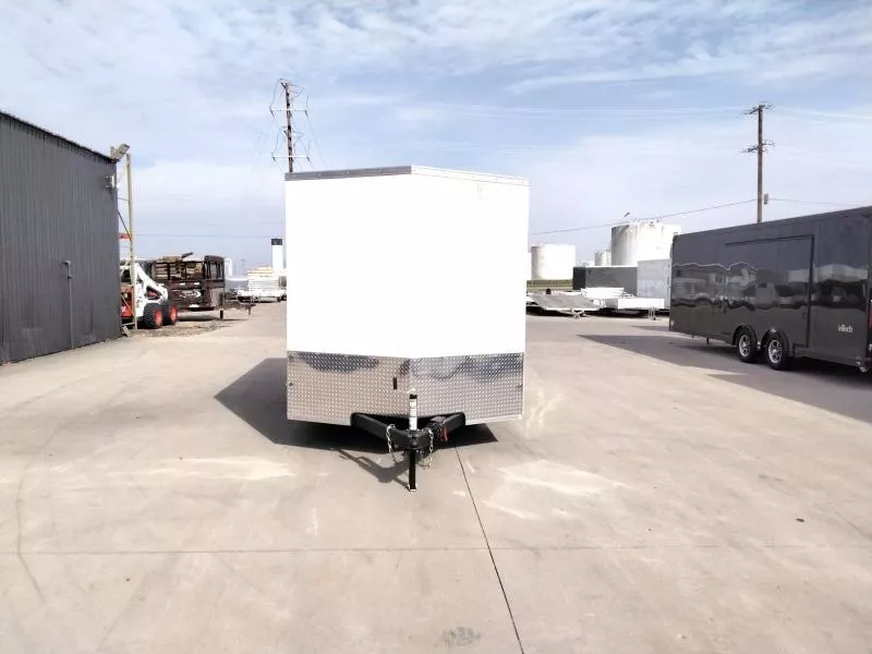 new Cargo (Enclosed) Trailers Cross Trailers  for sale, in West Fargo, ND Thumbnail 2