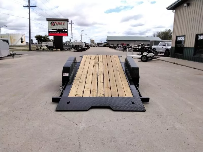 new Equipment / Flatbed Trailers Midsota  for sale, in West Fargo, ND Thumbnail 9