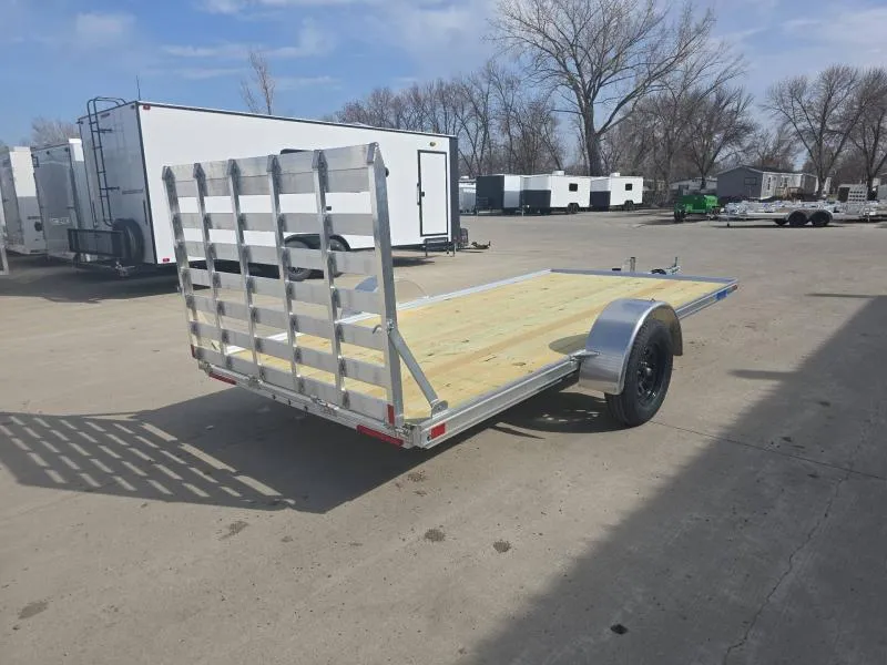 new Utility Trailers Mission  for sale, in West Fargo, ND Thumbnail 7