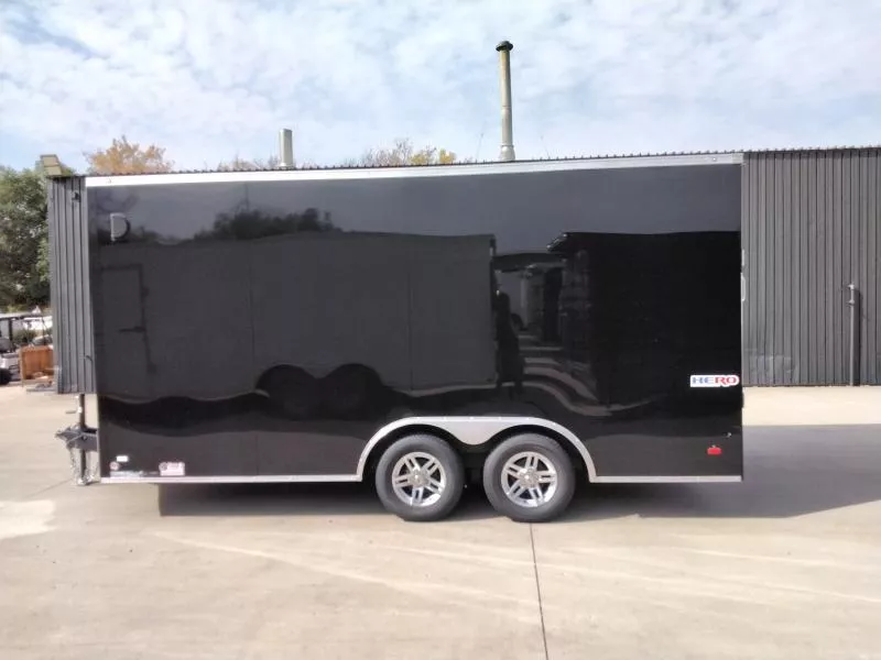 new Cargo (Enclosed) Trailers Bravo Trailers  for sale, in West Fargo, ND Thumbnail 8