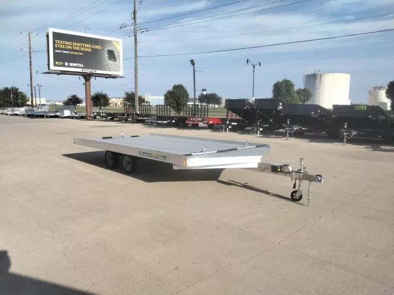 new Snowmobile Trailers Aluma  for sale, in West Fargo, ND Thumbnail 3