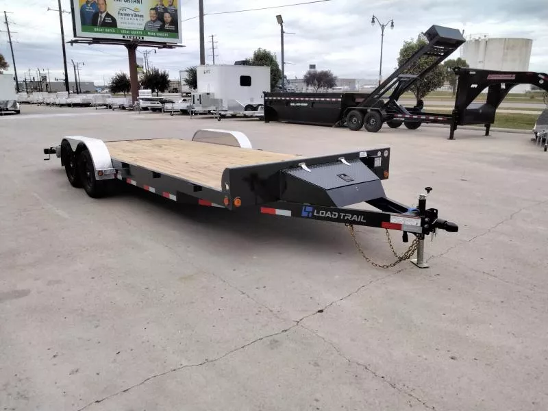 new Equipment / Flatbed Trailers Load Trail  for sale, in West Fargo, ND Thumbnail 3