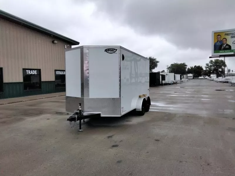 new Cargo (Enclosed) Trailers Impact Trailers  for sale, in West Fargo, ND image-0
