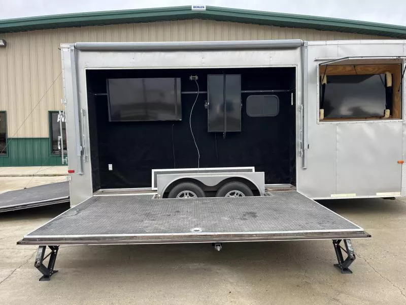 used Cargo (Enclosed) Trailers Cargo Craft  for sale, in West Fargo, ND Thumbnail 9
