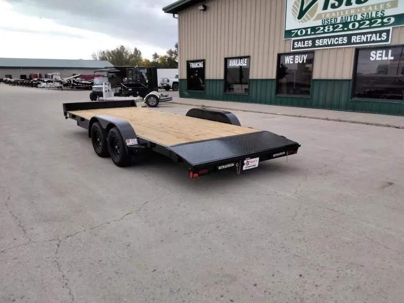 new Equipment / Flatbed Trailers Rice Trailers  for sale, in West Fargo, ND Thumbnail 8