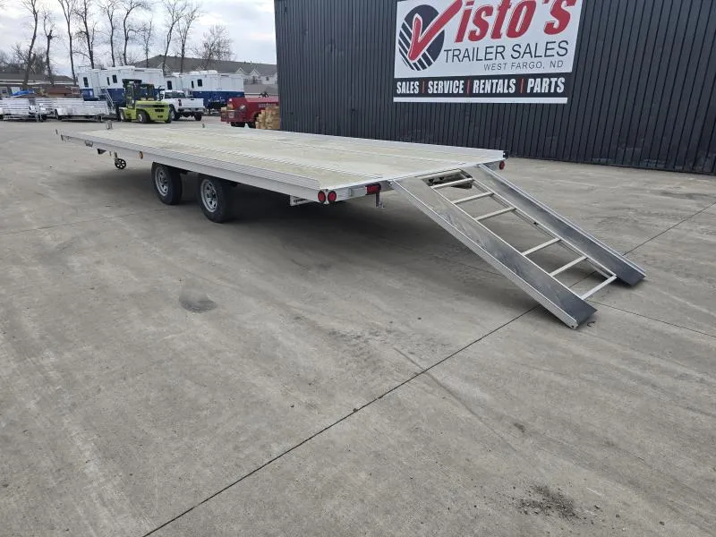 new Snowmobile Trailers Triton Trailers  for sale, in West Fargo, ND Thumbnail 10