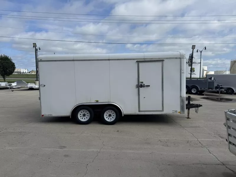 used Equipment / Flatbed Trailers H and H Trailer  for sale, in West Fargo, ND Thumbnail 4