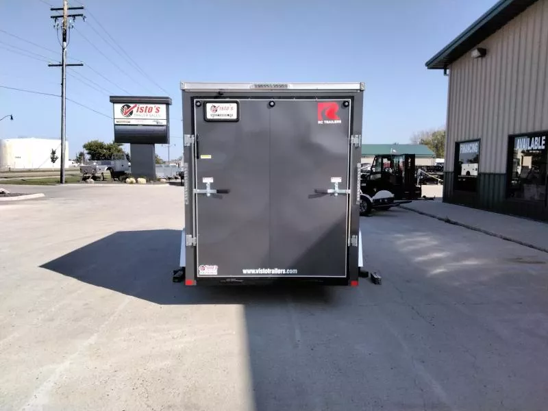 new Cargo (Enclosed) Trailers RC Trailers  for sale, in West Fargo, ND Thumbnail 6