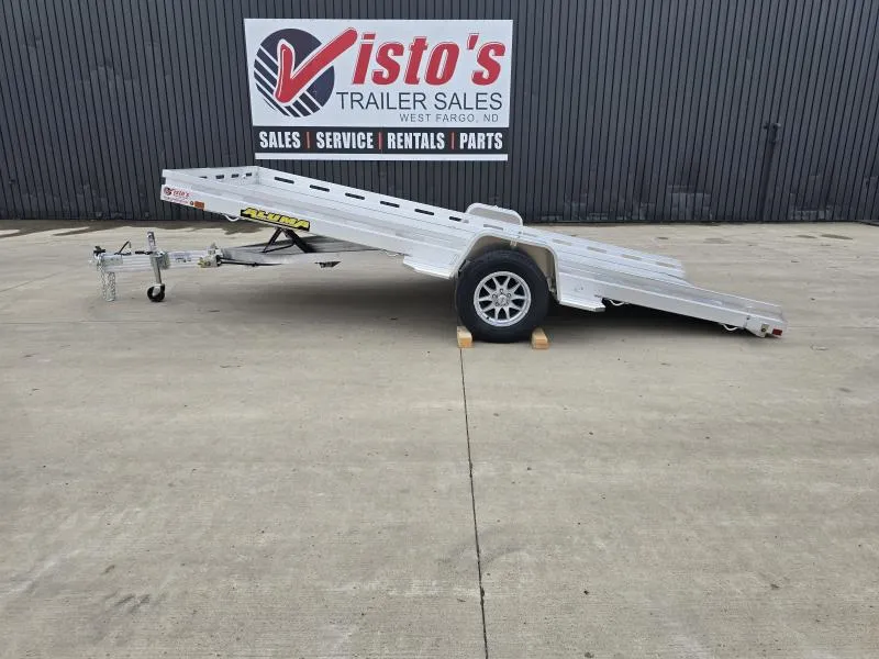 new Equipment / Flatbed Trailers Aluma  for sale, in West Fargo, ND Thumbnail 7