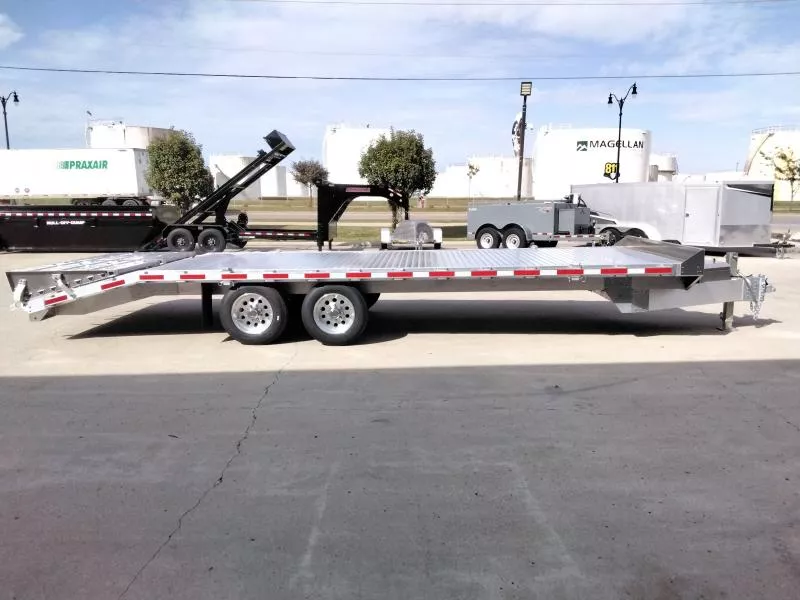 new Equipment / Flatbed Trailers EBY  for sale, in West Fargo, ND Thumbnail 4