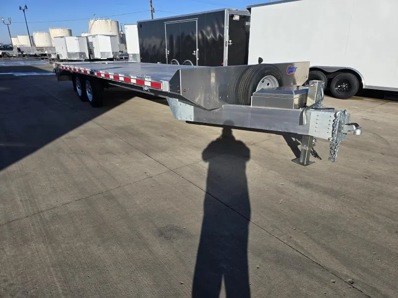 new Equipment / Flatbed Trailers EBY  for sale, in West Fargo, ND Thumbnail 3