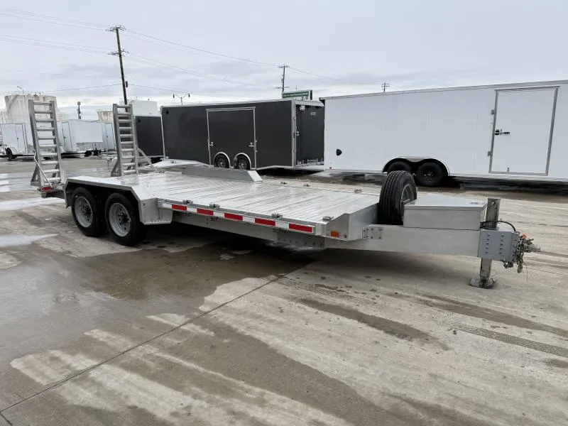 used Equipment / Flatbed Trailers EBY  for sale, in West Fargo, ND Thumbnail 3