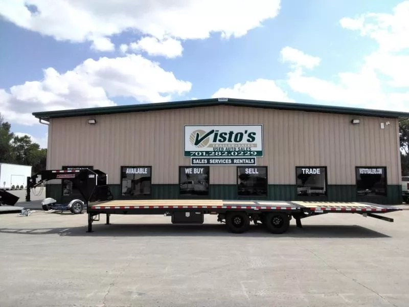 new Equipment / Flatbed Trailers Midsota  for sale, in West Fargo, ND Thumbnail 8
