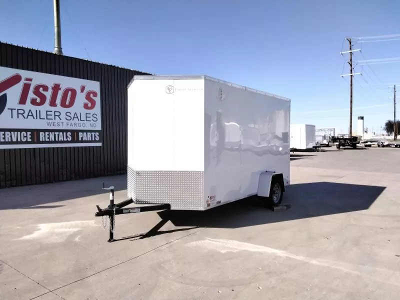 new Cargo (Enclosed) Trailers Cross Trailers  for sale, in West Fargo, ND image-0