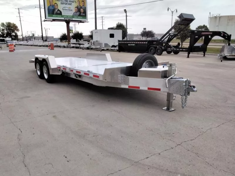 new Equipment / Flatbed Trailers EBY  for sale, in West Fargo, ND Thumbnail 3