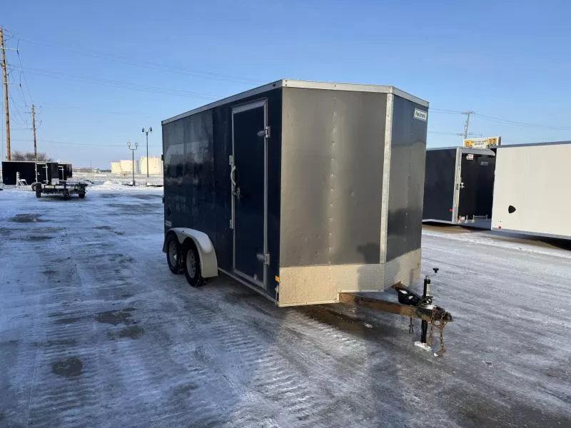 used Equipment / Flatbed Trailers Haulmark  for sale, in West Fargo, ND Thumbnail 3