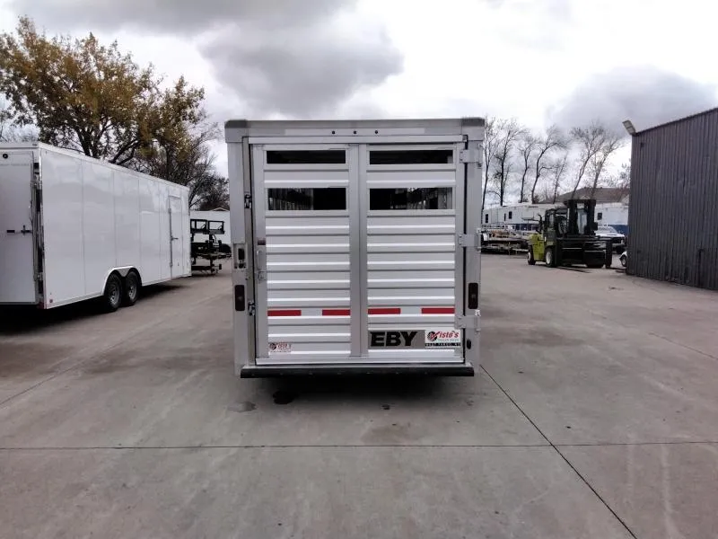 new Stock / Stock Combo Trailers EBY  for sale, in West Fargo, ND Thumbnail 6