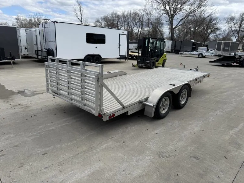 used Equipment / Flatbed Trailers Sledbed  for sale, in West Fargo, ND Thumbnail 7