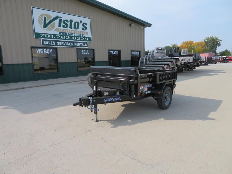 2020 Load Trail 60"X8' Dump Trailer DS60085K 2020 Load Trail 60"X8' Dump Trailer DS60085K