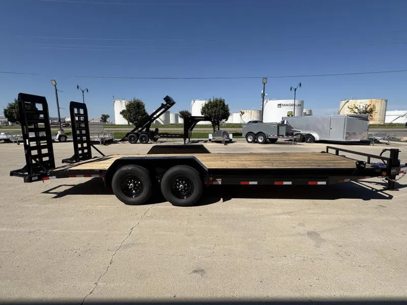 new Equipment / Flatbed Trailers Load Trail  for sale, in West Fargo, ND Thumbnail 2