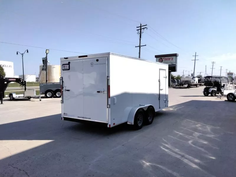 new Cargo (Enclosed) Trailers Cross Trailers  for sale, in West Fargo, ND Thumbnail 5