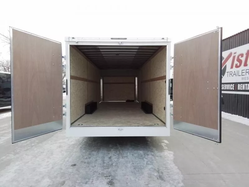 new Cargo (Enclosed) Trailers Haulmark  for sale, in West Fargo, ND Thumbnail 9
