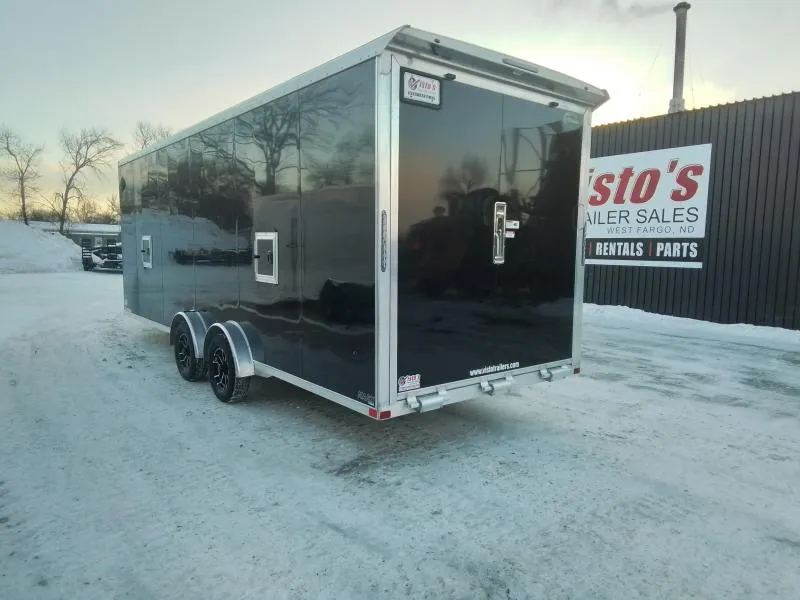 new Snowmobile Trailers NEO Trailers  for sale, in West Fargo, ND Thumbnail 7