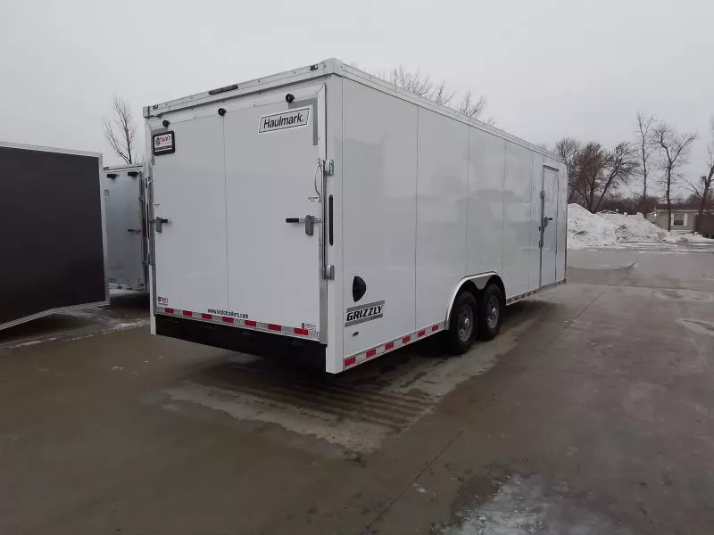 new Cargo (Enclosed) Trailers Haulmark  for sale, in West Fargo, ND Thumbnail 5