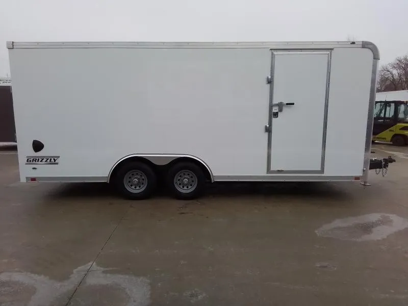 new Cargo (Enclosed) Trailers Haulmark  for sale, in West Fargo, ND Thumbnail 4