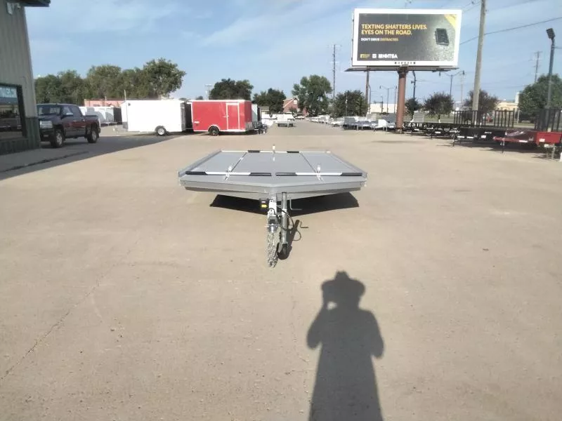 new Snowmobile Trailers Aluma  for sale, in West Fargo, ND Thumbnail 2