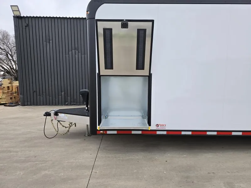 new Cargo (Enclosed) Trailers InTech  for sale, in West Fargo, ND Thumbnail 7